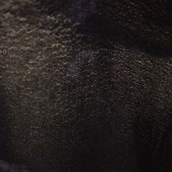 🔵 XCVI so soft tie dye slightly sheer jersey knit comfy tunic - Picture 11 of 12